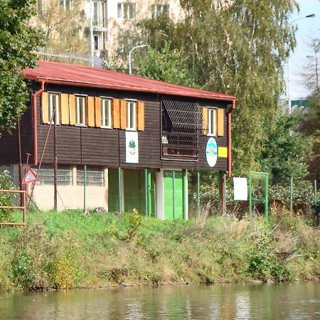 Klub vodáků Karlovy vary Exterior foto