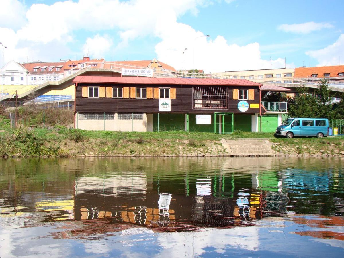 Klub vodáků Karlovy vary Exterior foto